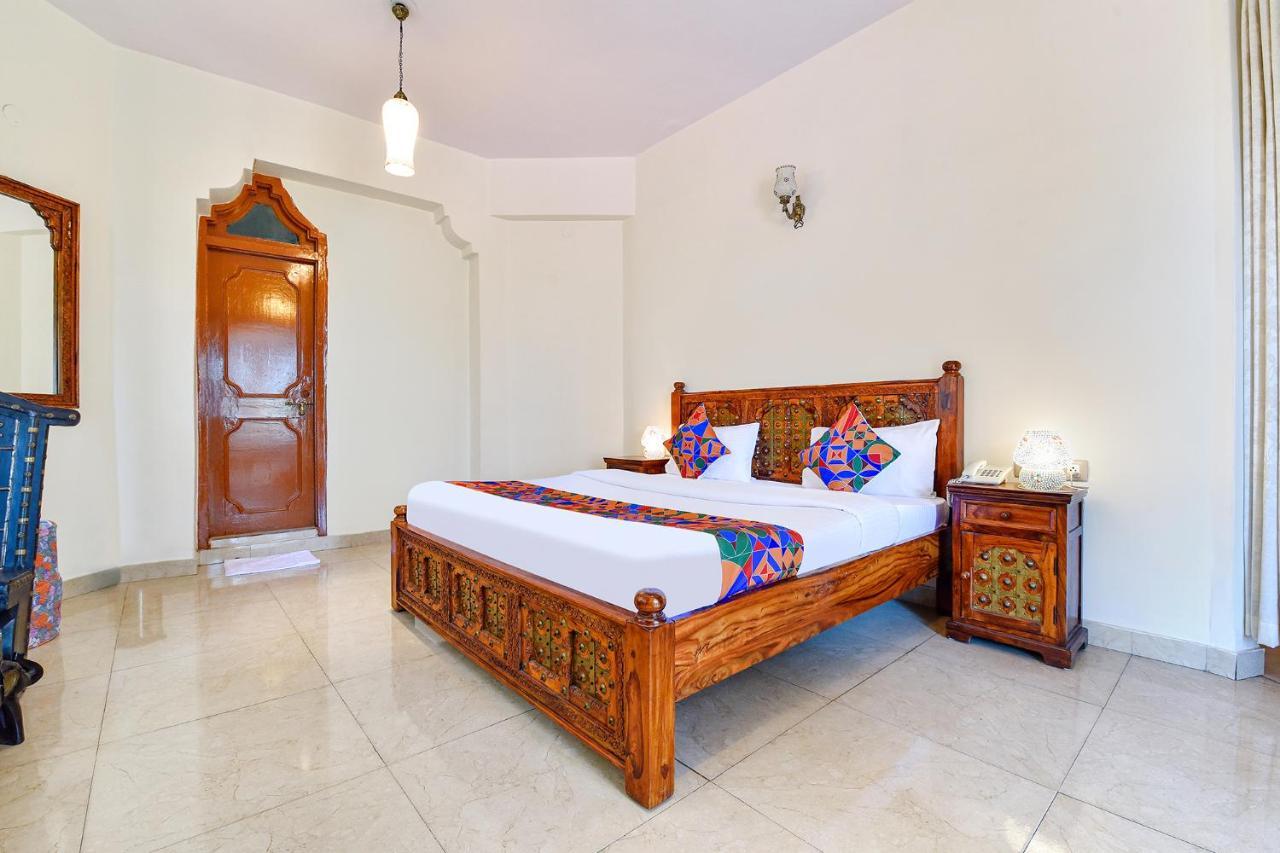 Fabhotel Prime Empire Palace Udaipur Esterno foto