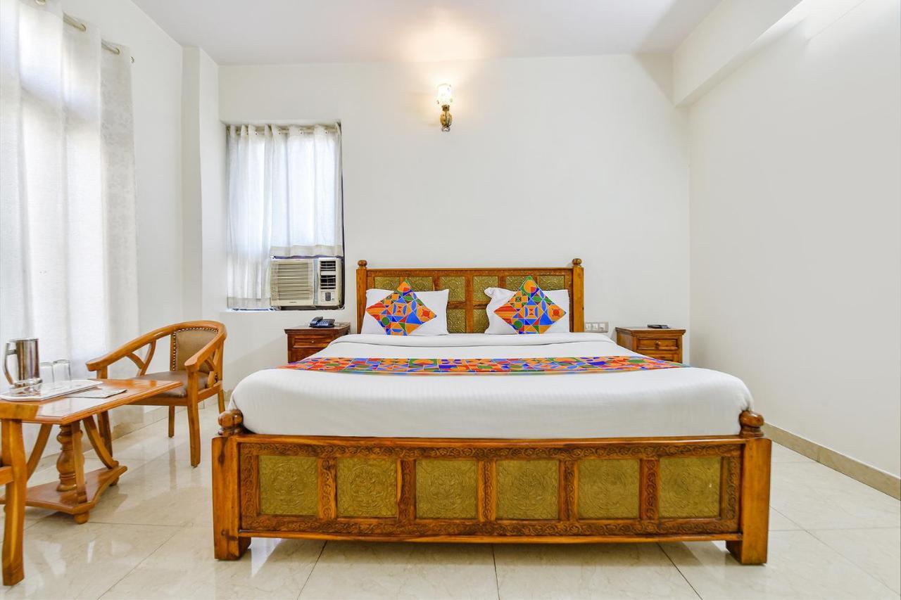 Fabhotel Prime Empire Palace Udaipur Esterno foto