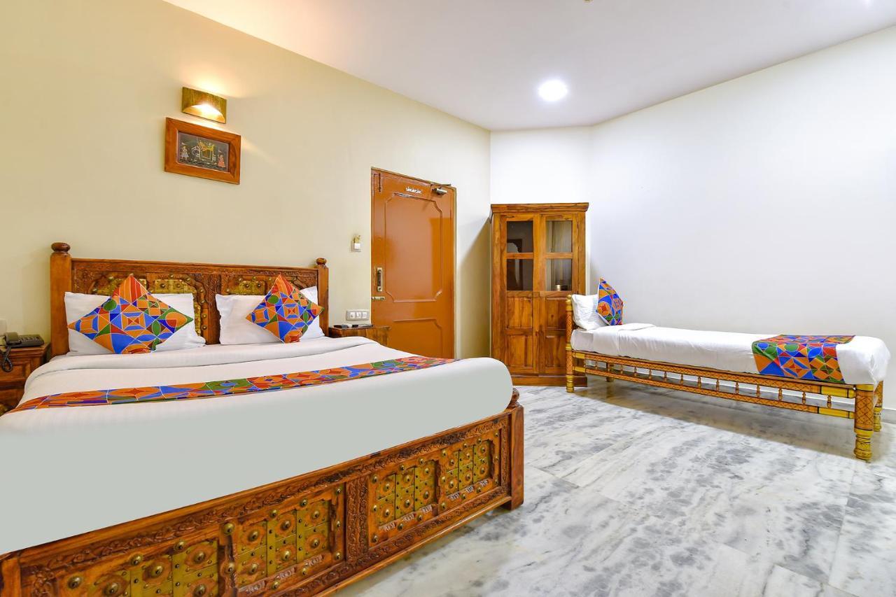 Fabhotel Prime Empire Palace Udaipur Esterno foto