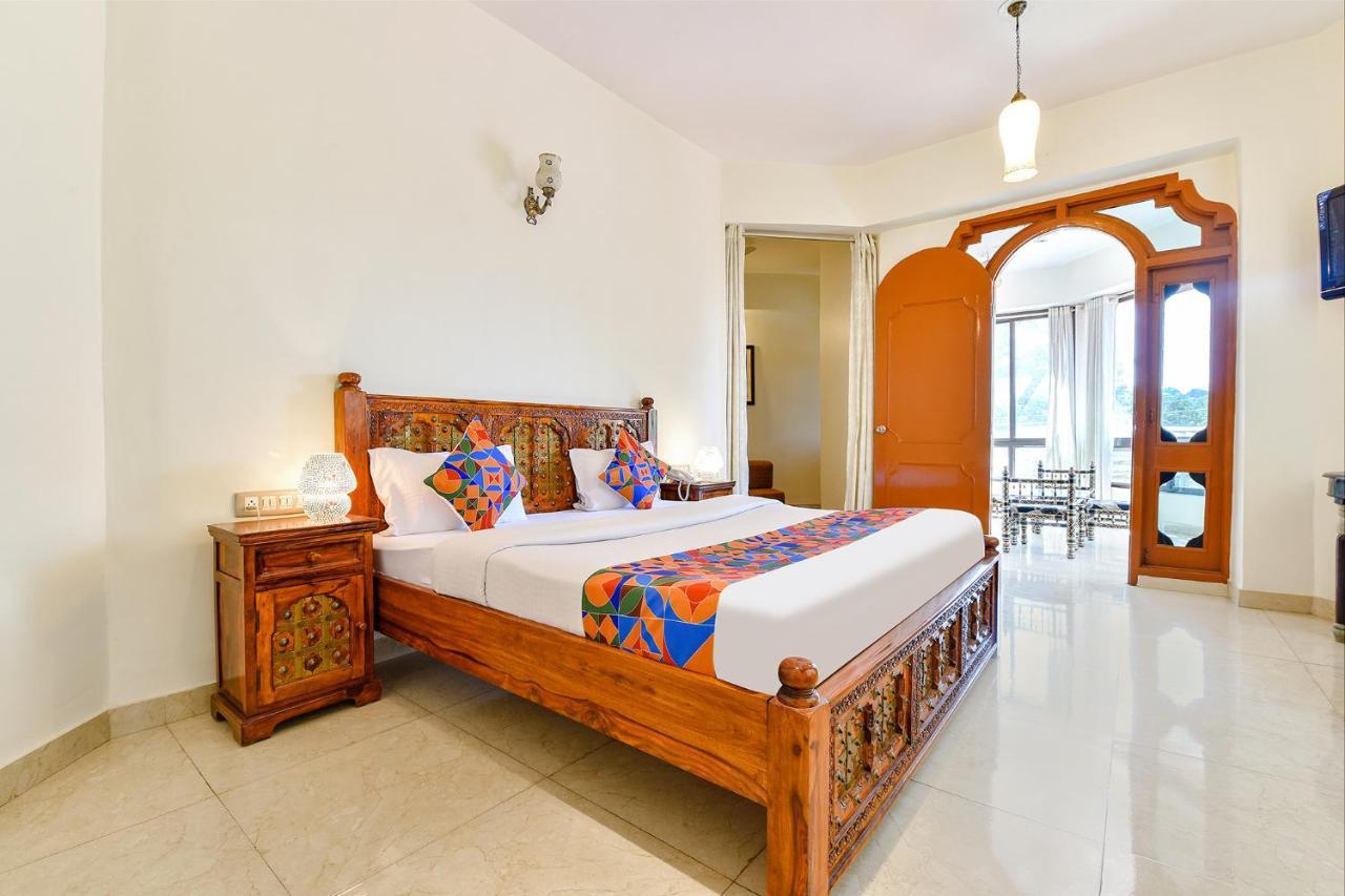 Fabhotel Prime Empire Palace Udaipur Esterno foto